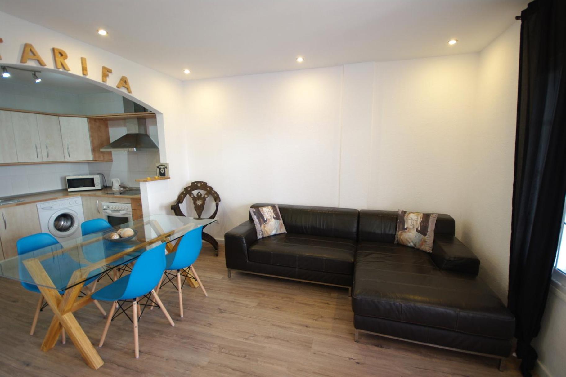 Livingtarifa- Apartamento Tucan 外观 照片