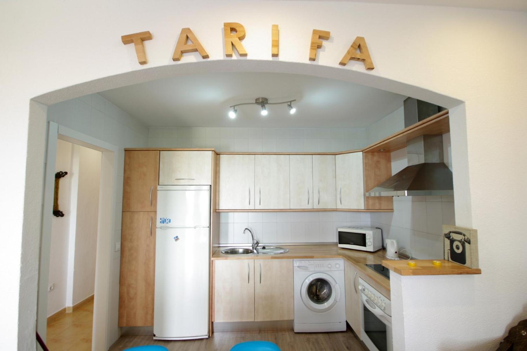 Livingtarifa- Apartamento Tucan 外观 照片