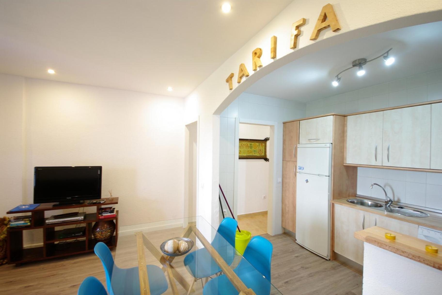 Livingtarifa- Apartamento Tucan 外观 照片