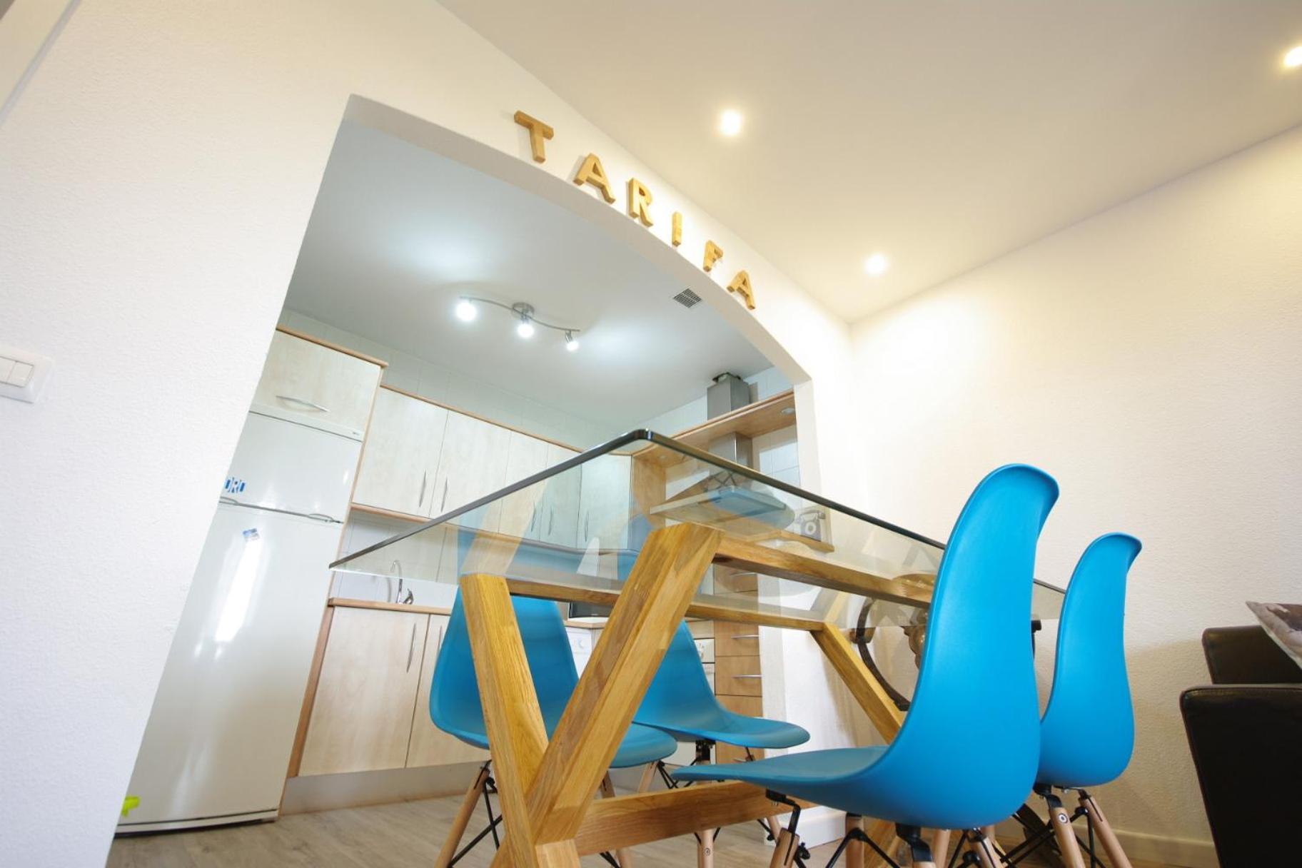 Livingtarifa- Apartamento Tucan 外观 照片