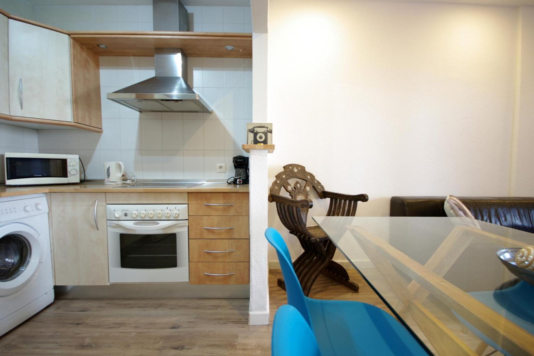 Livingtarifa- Apartamento Tucan 外观 照片