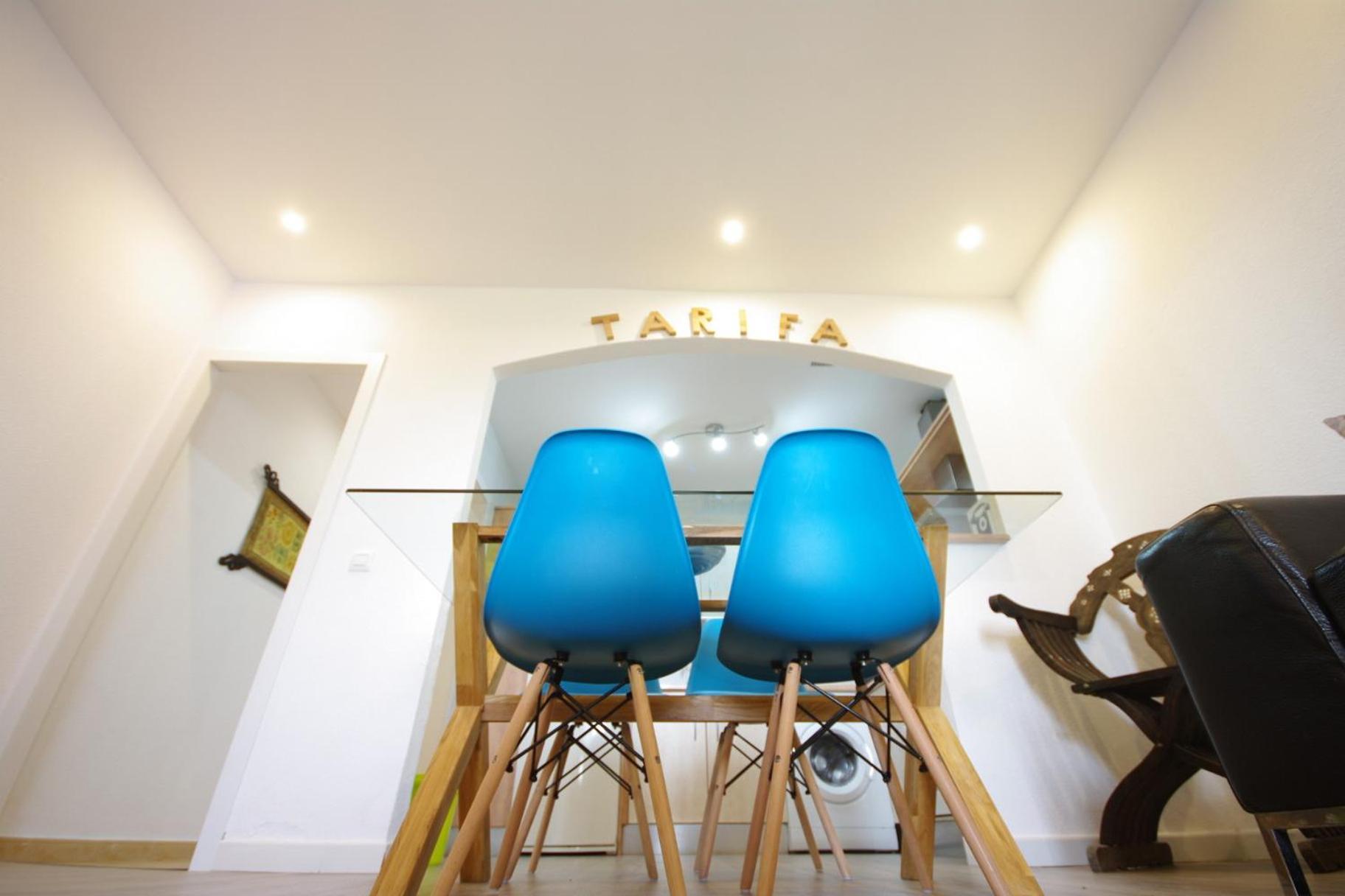 Livingtarifa- Apartamento Tucan 外观 照片