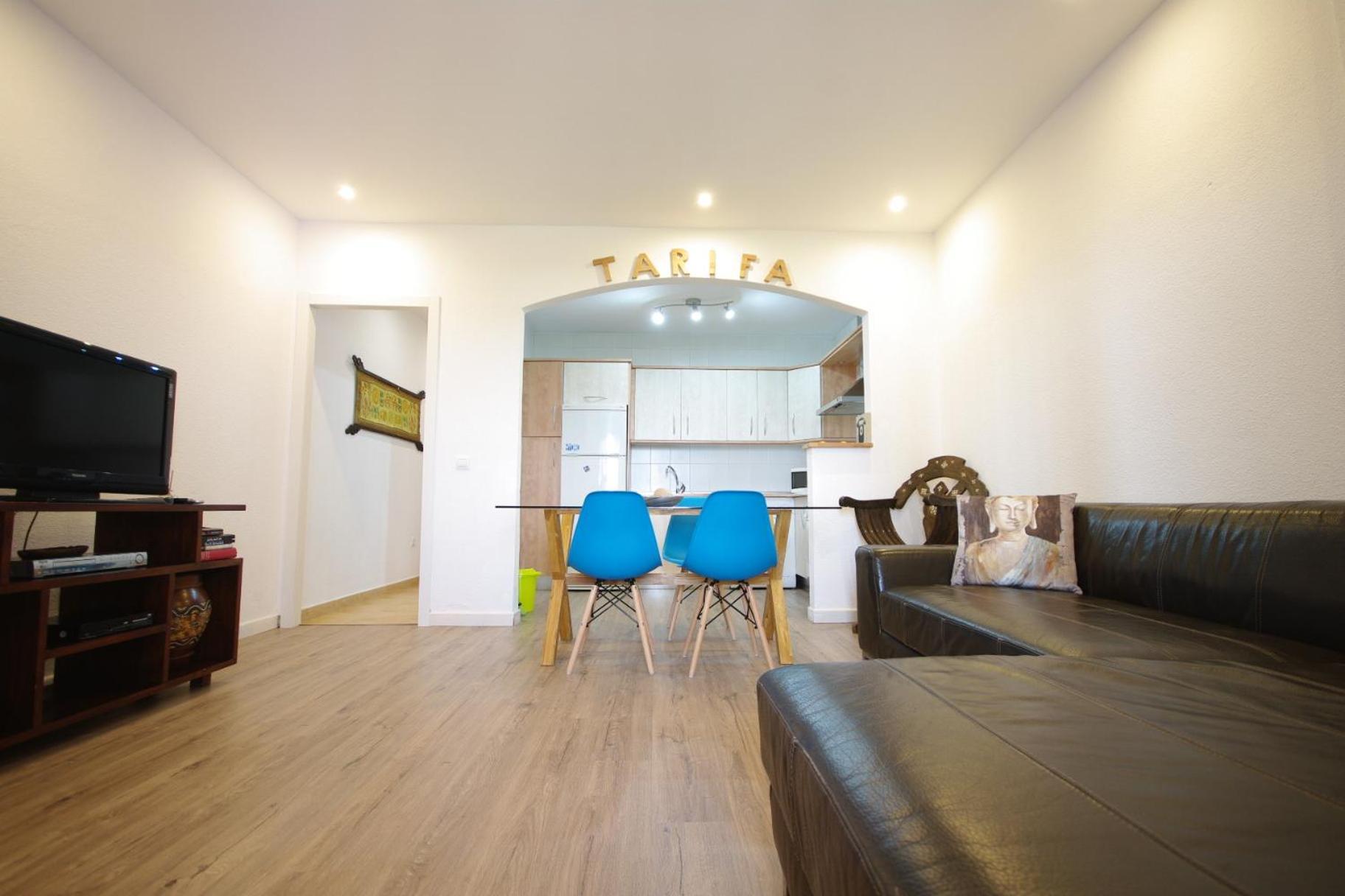 Livingtarifa- Apartamento Tucan 外观 照片