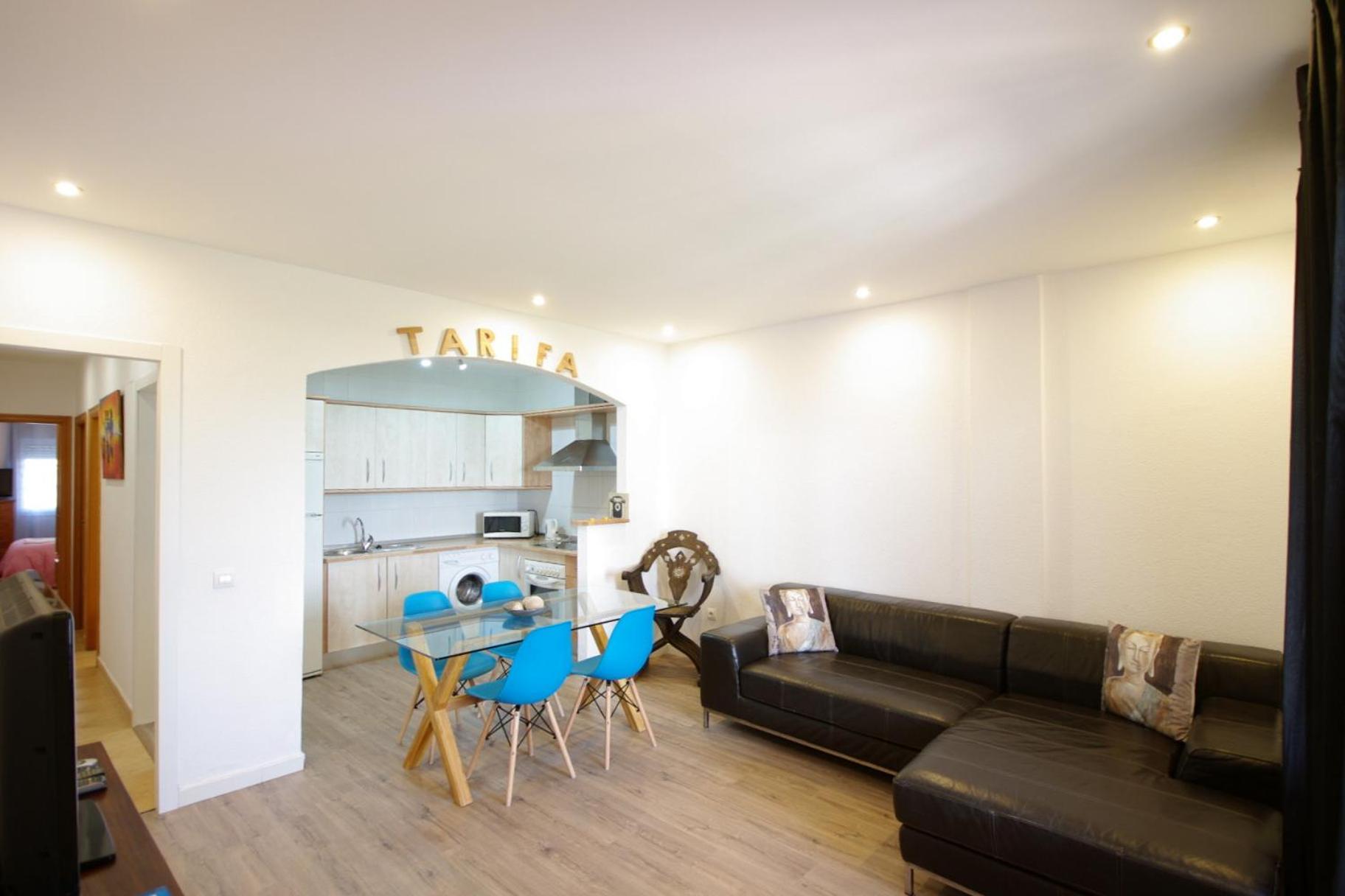Livingtarifa- Apartamento Tucan 外观 照片