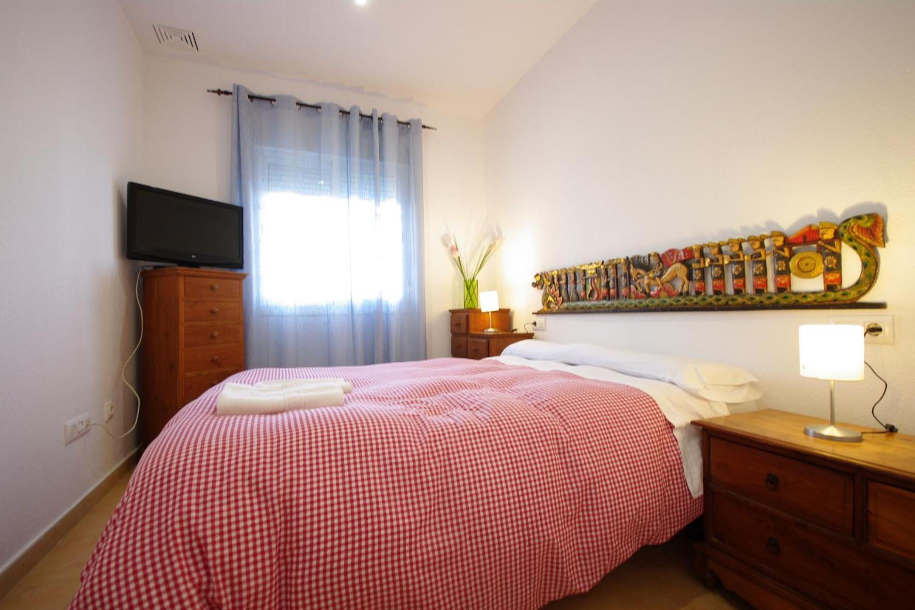 Livingtarifa- Apartamento Tucan 外观 照片