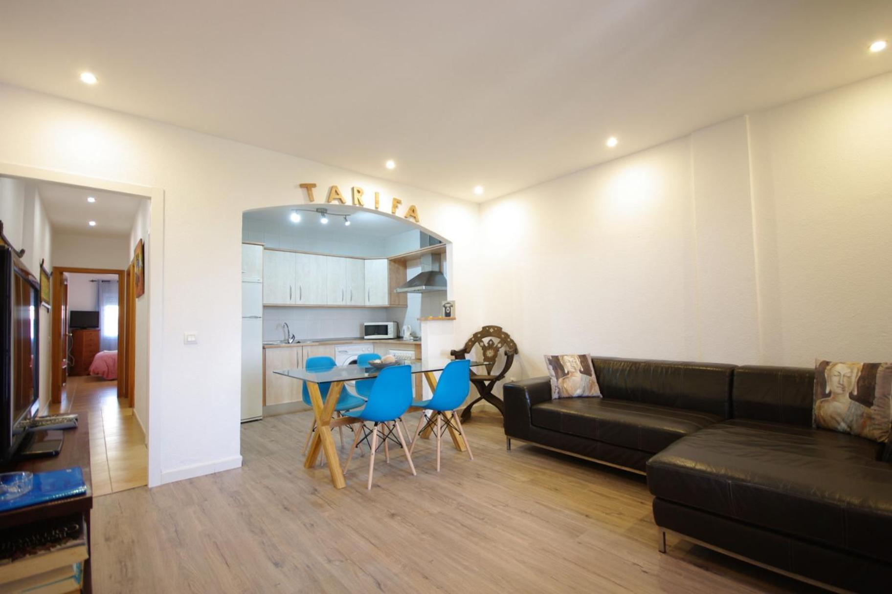 Livingtarifa- Apartamento Tucan 外观 照片