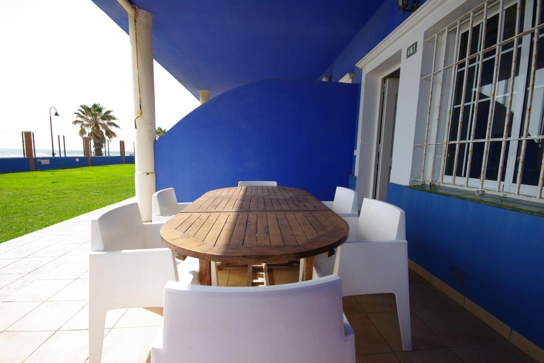 Livingtarifa- Apartamento Tucan 外观 照片