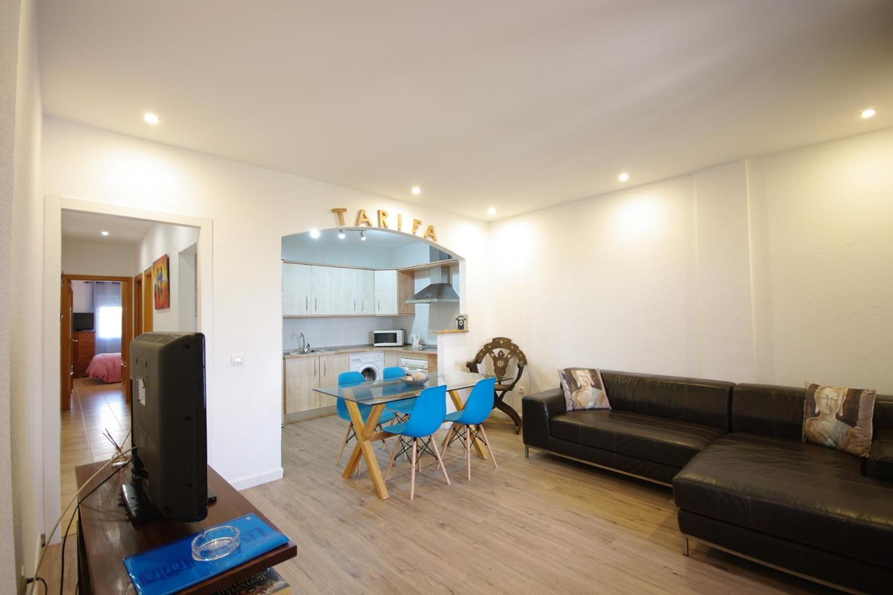 Livingtarifa- Apartamento Tucan 外观 照片